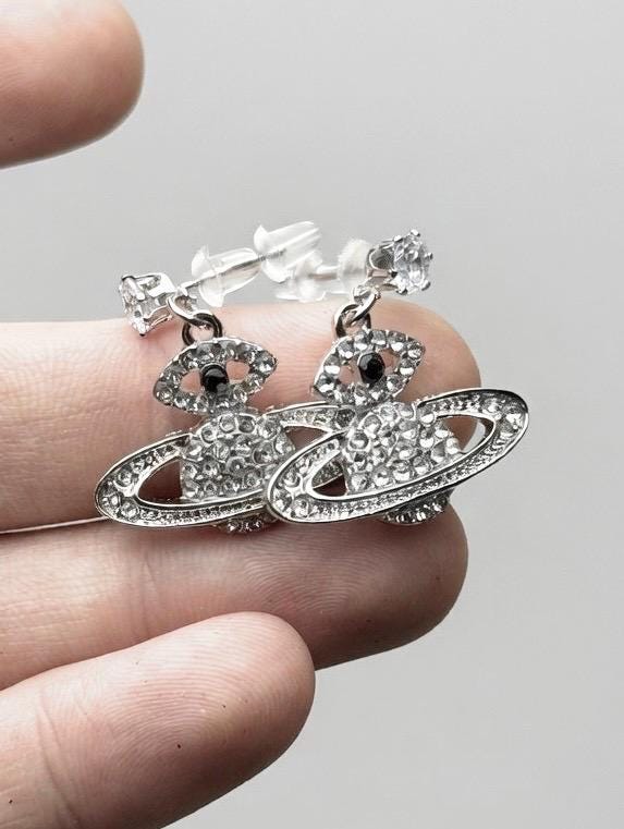 Boucles d’oreilles unisexe éthiques en acier inoxydable et perles argent 925 – Vintage, waterproof & fabriquées en France (Paire)