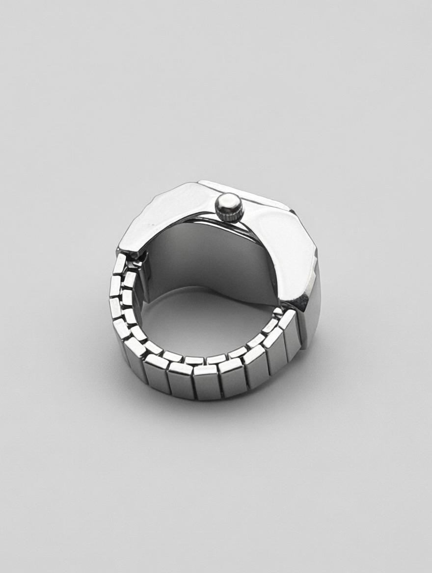 La Bague Montre à Quartz