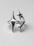 Bague trois étoiles